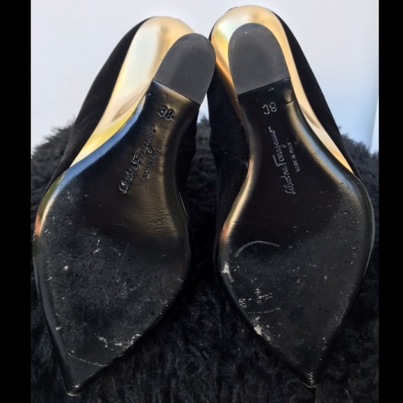 SALVATORE FERRAGAMO Boots - Picture 4 of 4